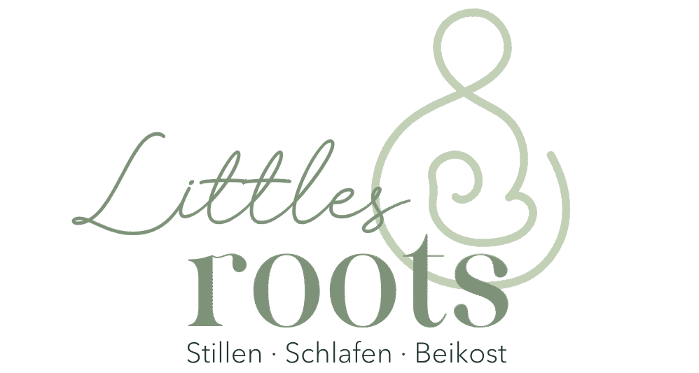 Logo Littles & Roots