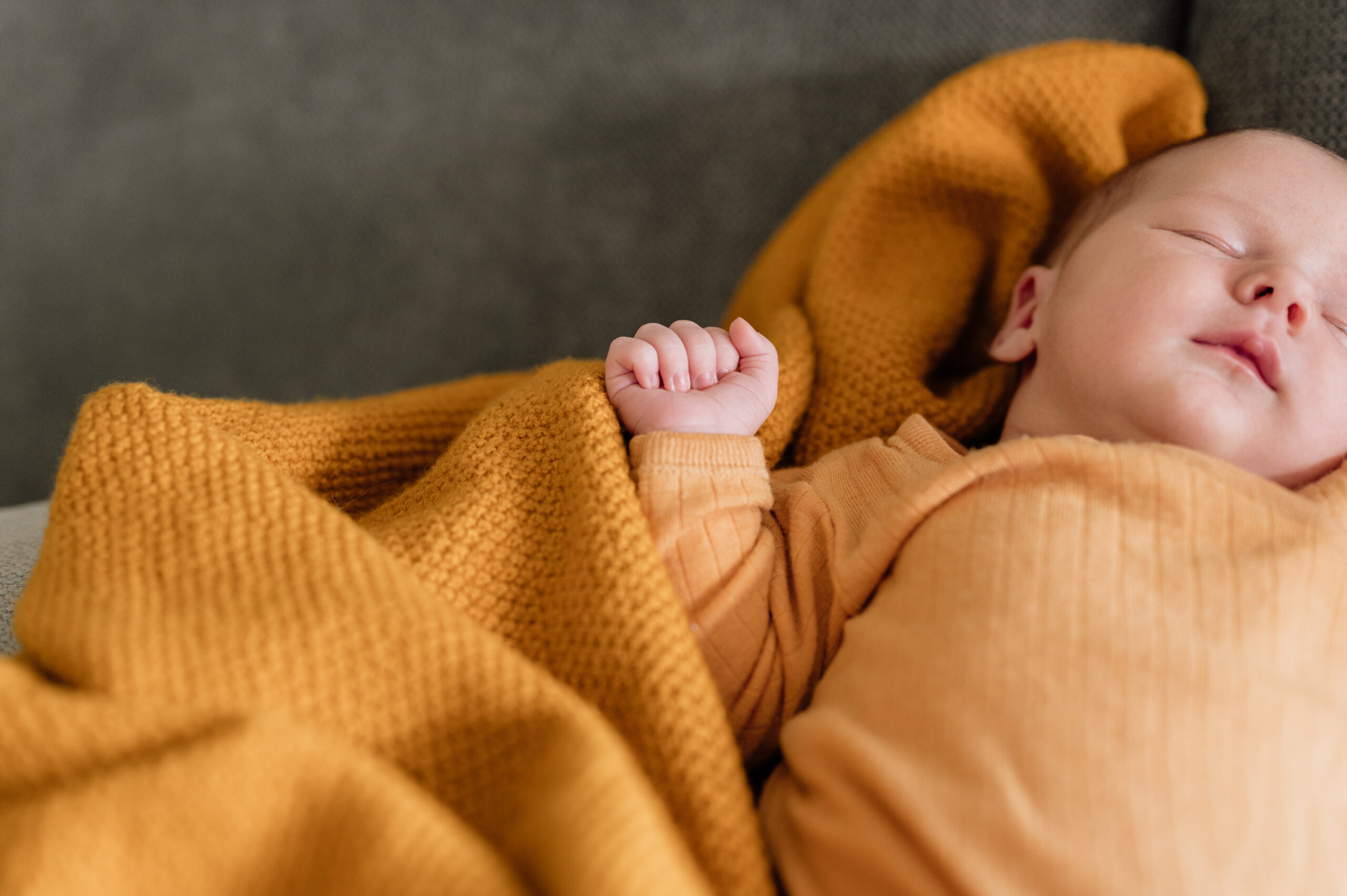 Schlafberatung - Baby schläft